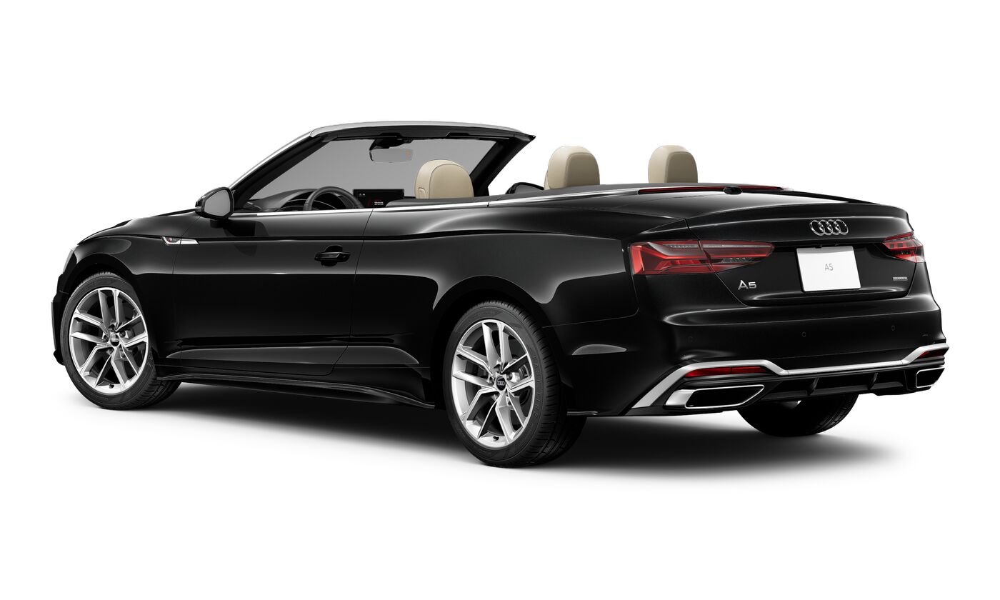 audi a5 cabriolet 2023 WAU3AGF54PN007226 image audi a5 cabriolet 2023 WAU3AGF54PN007226 image